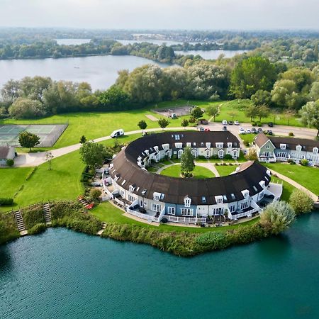 Nyhavn Lakeside Cottage سيرنسيستر المظهر الخارجي الصورة