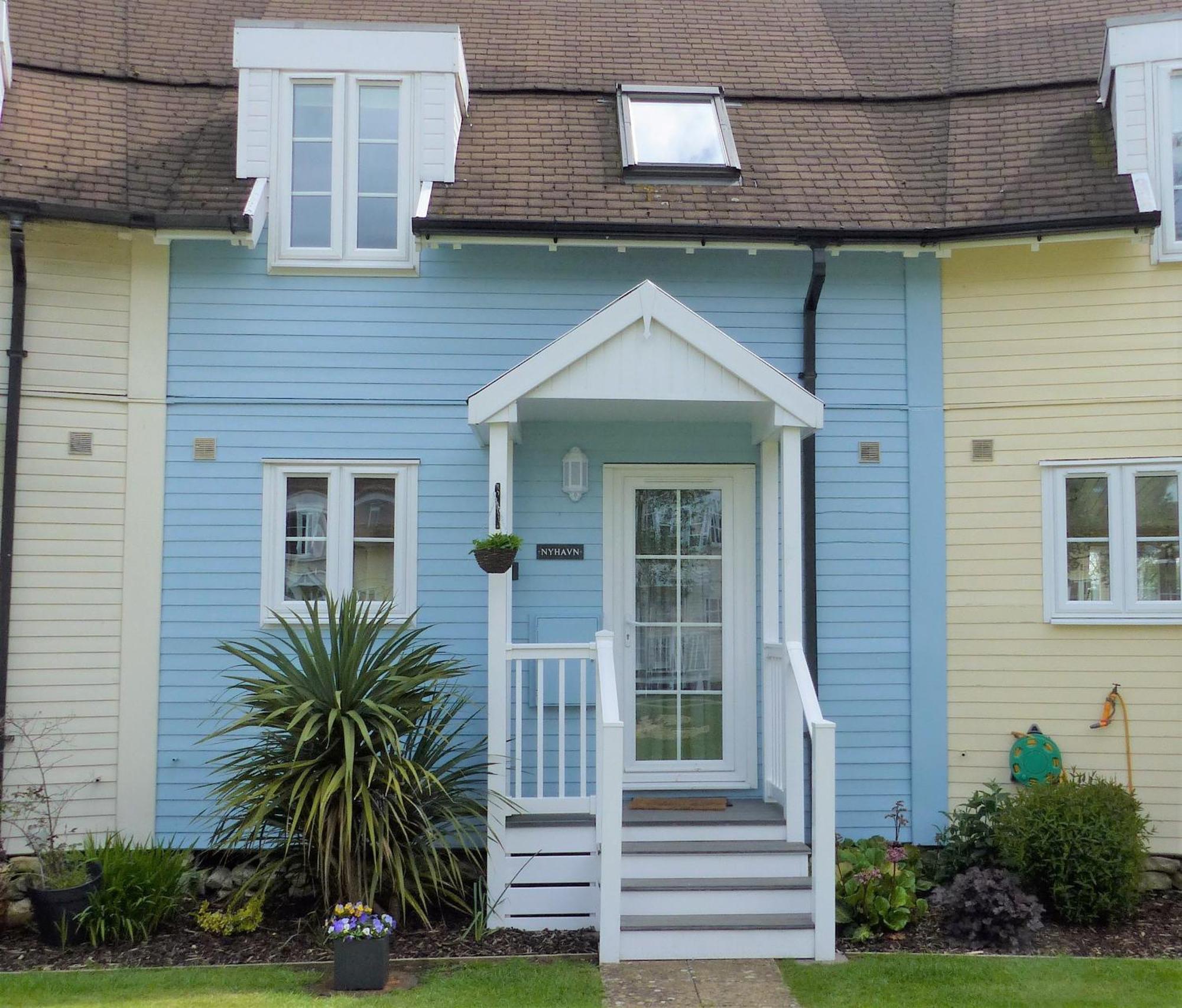 Nyhavn Lakeside Cottage سيرنسيستر المظهر الخارجي الصورة